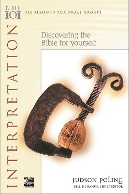 Book cover for Interpretation