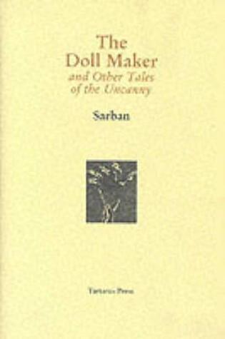 Cover of The Dollmaker and Other Tales of the Uncanny