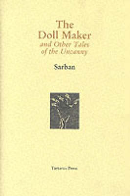 Book cover for The Dollmaker and Other Tales of the Uncanny