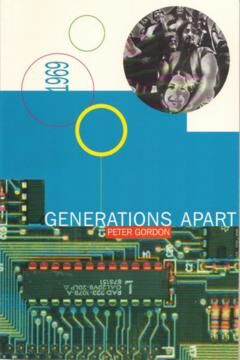 Book cover for Generations Apart
