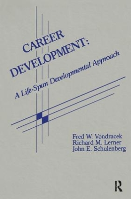 Book cover for Career Development