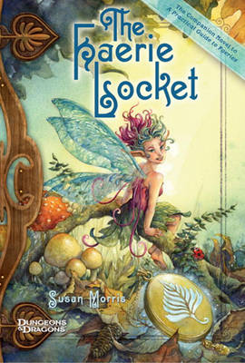 Book cover for The Faerie Locket: A Practical Guide to Faeries Companion