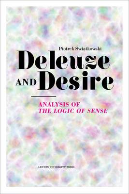 Cover of Deleuze and Desire