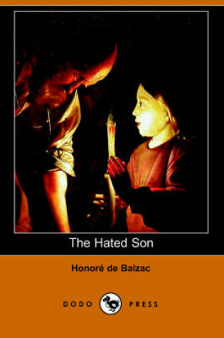 Cover of The Hated Son (Dodo Press)