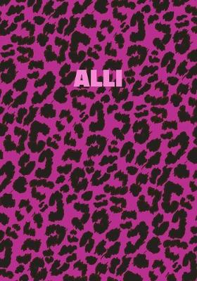 Book cover for Alli