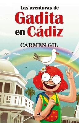 Book cover for Las Aventuras de Gadita En Cadiz