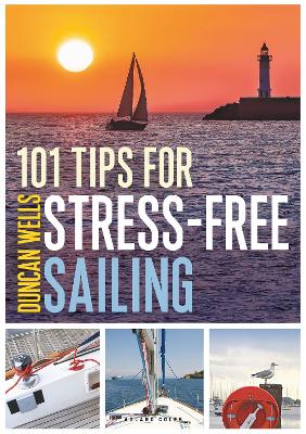 Book cover for 101 Tips for Stress-Free Sailing