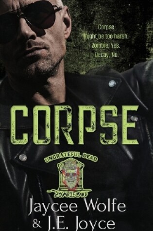 Cover of Corpse