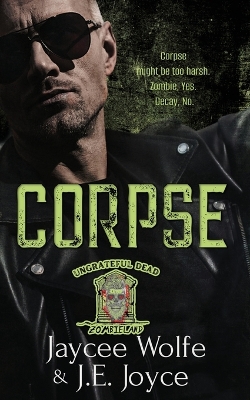 Book cover for Corpse