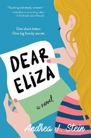 Cover of Dear Eliza