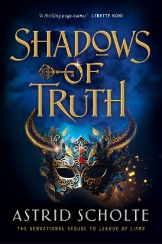 Cover of Shadows of Truth: League of Liars 2