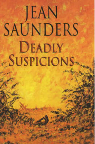 Cover of Deadly Suspicions