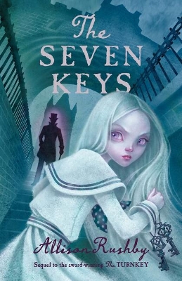 Book cover for The Seven Keys