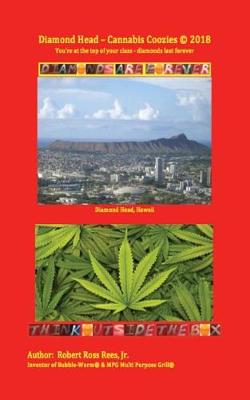 Book cover for Diamond Head - Cannabis Coozies