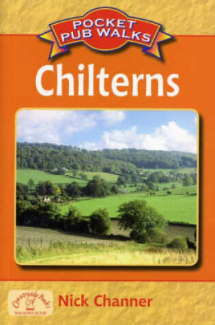 Cover of Pocket Pub Walks the Chilterns