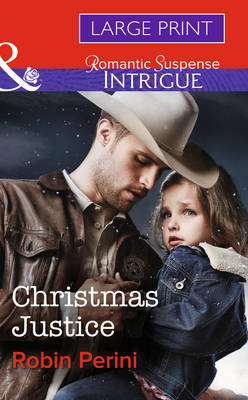 Book cover for Christmas Justice
