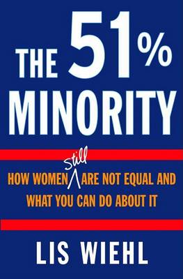 Book cover for The 51per Cent Minority