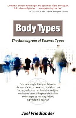 Book cover for Body Types