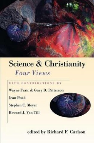 Cover of Science and Christianity