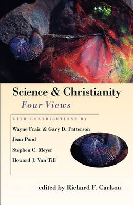 Book cover for Science and Christianity