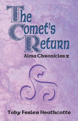 Book cover for The Comet's Return