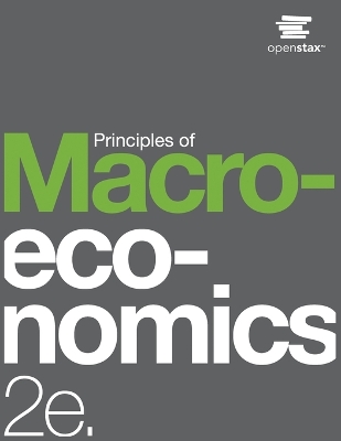 Book cover for Principles of Macroeconomics 2e