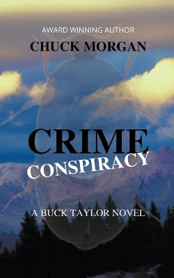 Book cover for Crime Conspiracy