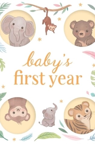 Cover of Baby's First Year