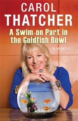 Book cover for A Swim-on Part in the Goldfish Bowl