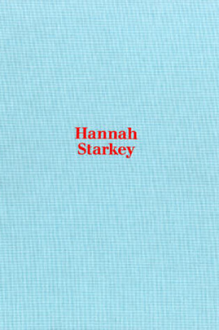 Cover of Hannah Starkey