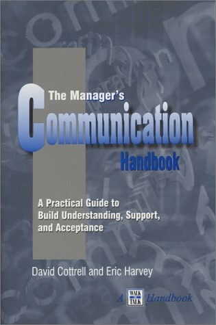 Cover of The Manager's Communication Handbook