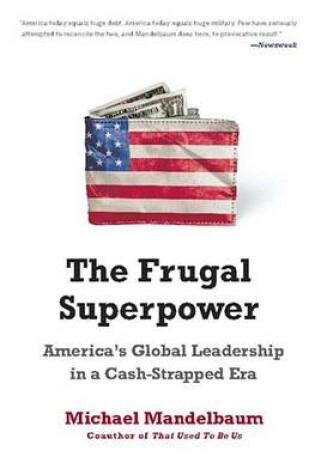 Cover of The Frugal Superpower