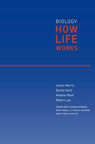 Cover of Biology: How Life Works Reprint & Launchpad (24 Month Access)