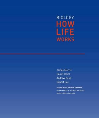 Book cover for Biology: How Life Works Reprint & Launchpad (24 Month Access)