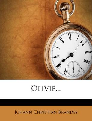 Book cover for Olivie...