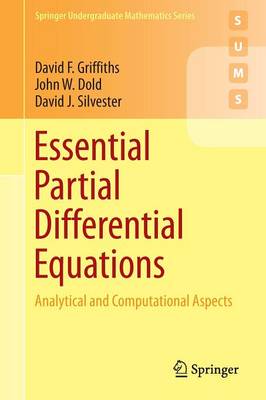 Book cover for Essential Partial Differential Equations