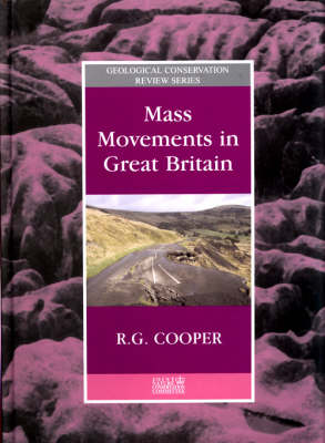 Book cover for Mass Movements in Great Britain