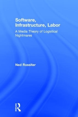 Book cover for Software, Infrastructure, Labor