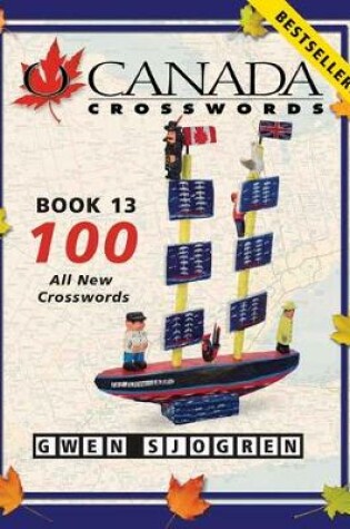 Cover of O Canada Crosswords Book 13
