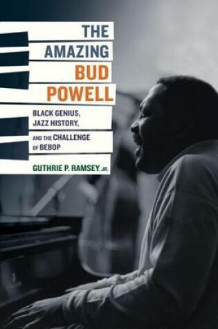 Cover of Amazing Bud Powell