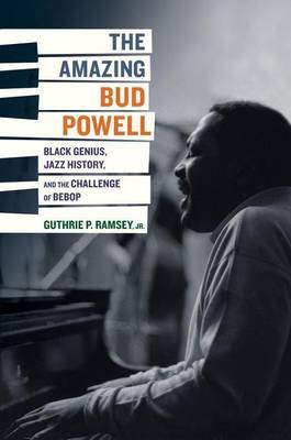 Book cover for Amazing Bud Powell