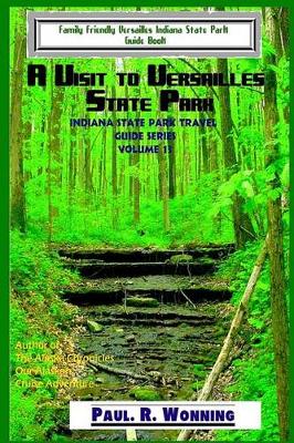 Book cover for A Visit to Versailles State Park