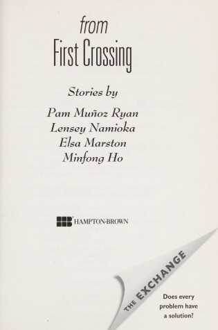 Cover of Inzone Book: From First Crossing