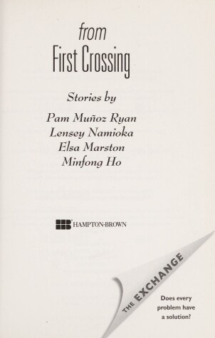 Book cover for Inzone Book: From First Crossing
