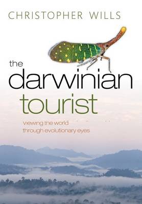 Book cover for The Darwinian Tourist