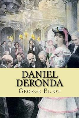Book cover for Daniel Deronda (Special Edition)