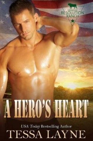 Cover of A Hero's Heart