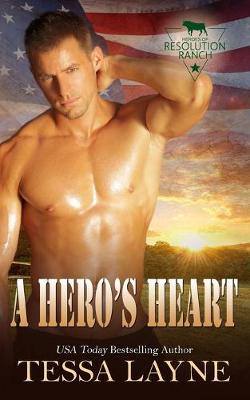 Book cover for A Hero's Heart