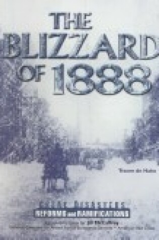 Cover of The Blizzard of 1888 (GD)