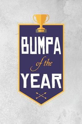 Book cover for Bubba Of The Year